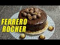 ТОРТ ФЕРРЕРО РОШЕ |  FERRERO ROCHER CAKE