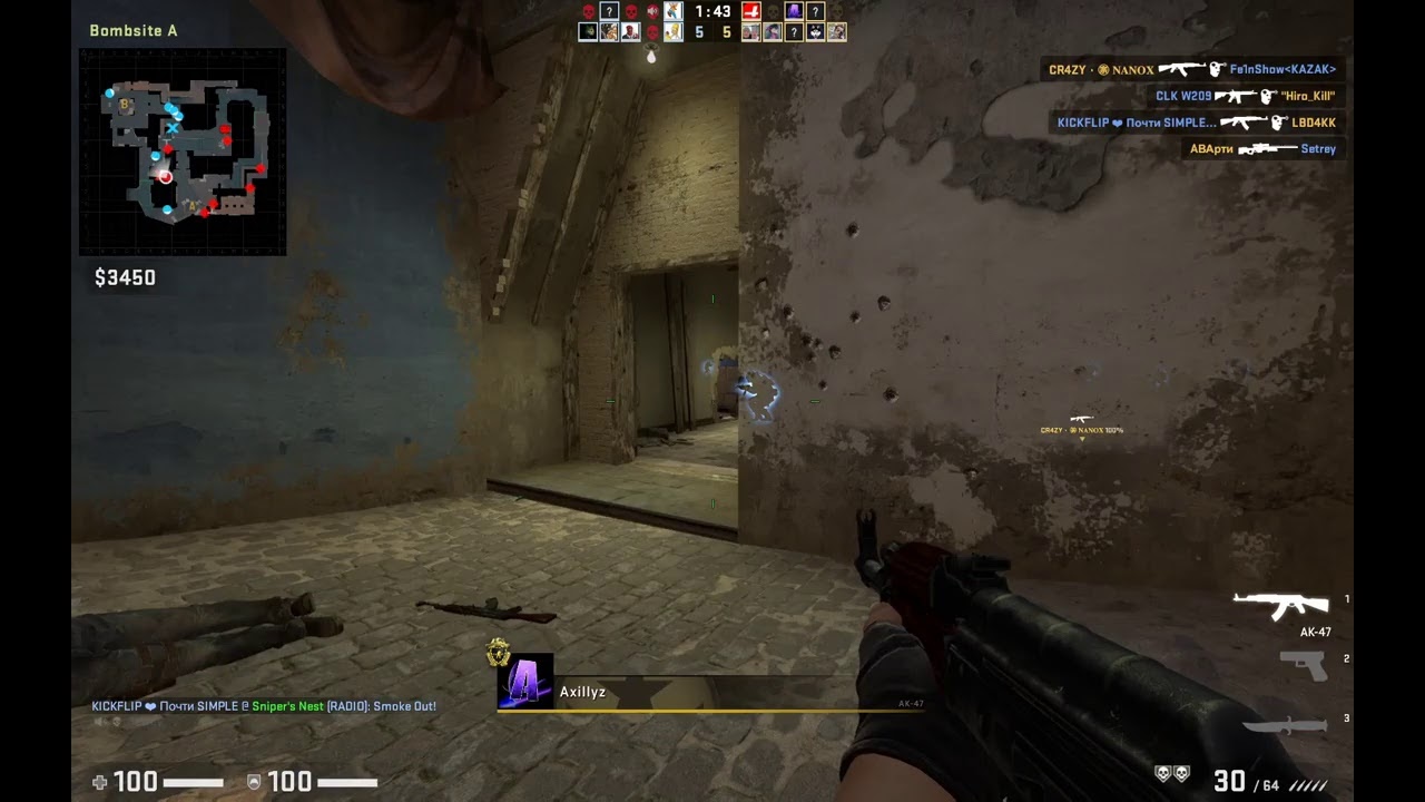 CS:GO Casual Defusal Group Beta weapon box win - YouTube