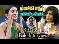 Niharika Konidela Exclusive Interview | Niharika Bold Interview | Suryakantam | Friday Poster