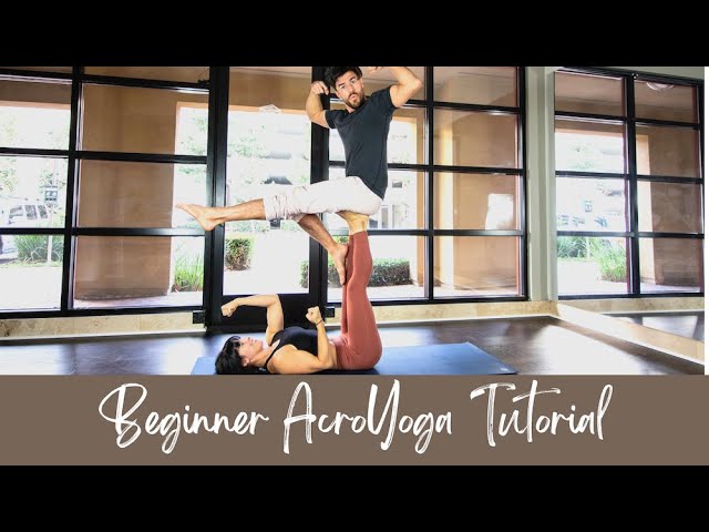AcroYoga Poses for Beginners : r/AcroYoga