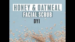 DIY Facial Scrub. | MEDICAL SPA SKIN CARE TIPS