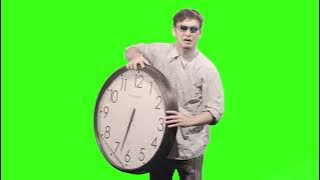 It's Time to Stop Green Screen