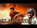 FILMMAKER MOVIE REACTION!! Gladiator (2000) FIRST TIME REACTION!!