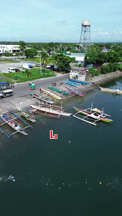 Lucena City Fish port Dalahican