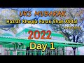 Urs khwaja karak shah abdal day 1 kara manikpur