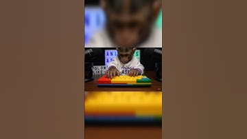 ASMR LEGO Keyboard! 🧱 Satisfying Clicks & Snaps (Monkey ASMR)