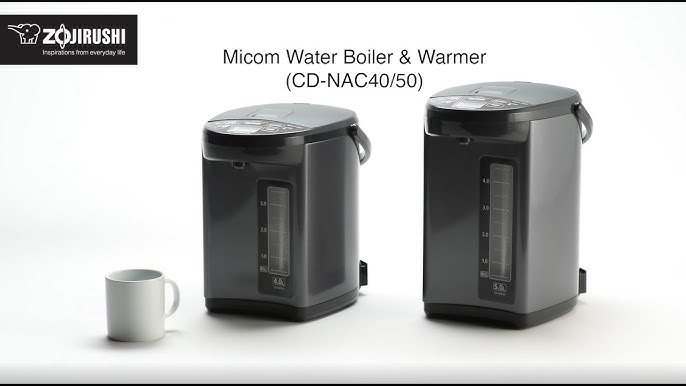 Micom Water Boiler & Warmer (CD-WHC40)