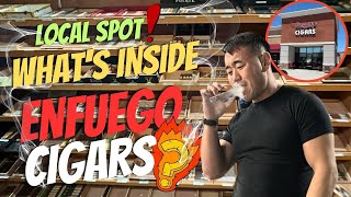 Unwind in Style at En Fuego Cigars: The Ultimate Lounge Experience in Henderson, Vegas!