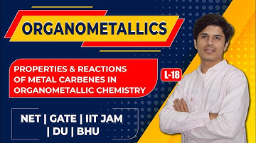 L18: Reductive Elimination & Oxidative Addition Reaction of Organometallic Compounds MadChem Classes