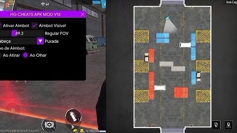 HG CHEATS NEW UPDATE V13 NEW|No AIM KILL| HG CHEAT MOD MENU FREE| NO BAN NO BLACKLIST| MOBILE PANEL|