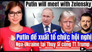 Download Lagu BREAKING- Putin proposed to hold a Russia-Ukraine summit in Switzerland with President Trump. MP3 Download Lagu BREAKING- Putin proposed to hold a Russia-Ukraine summit in Switzerland with President Trump. MP3