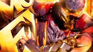 HIMXN - MONTAGEM EYEROK (Official Music)