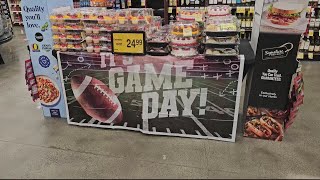 Safeway covers last-minute Super Bowl snacks