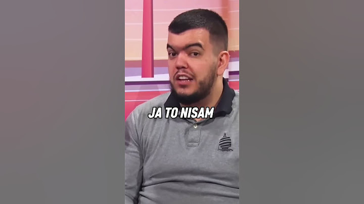 Delic: "Baka Me Je Izdao, Ali Ne Kao I..."