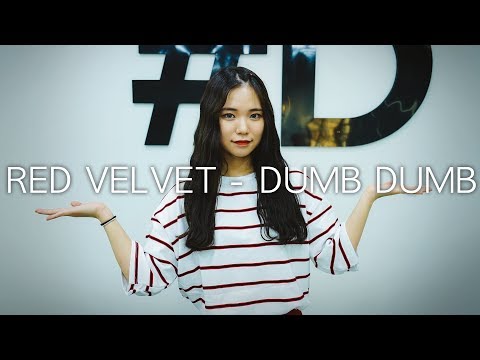 [ kpop ] Red Velvet (레드벨벳) - Dumb Dumb (덤덤) Dance Cover (#DPOP Dance Cover)