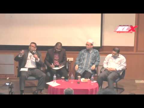 PART 2: DEBAT LOKMAN ADAM VS DR ZAHARUDDIN & RAFIZI RAMLI