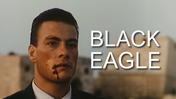 Black Eagle 💥 | Action Movie in English | Jean-Claude Van Damme (1988)
