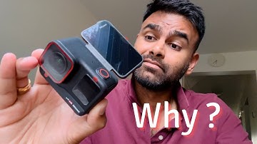 Why Insta 360 Ace pro? | Unboxing | தமிழ் | 4k