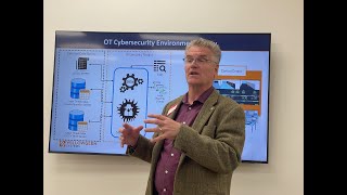 Operational Technology (OT) Security 101 - Mr. Ian Verhappen, P.Eng.