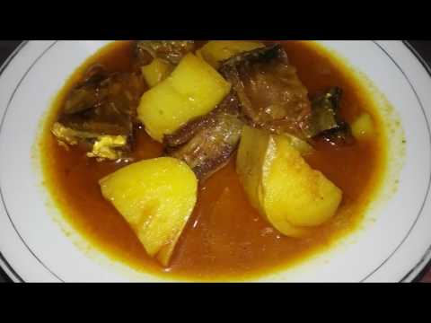 قريبا بإذن الله إيدام سمك ناشف على الطريقة الأركانية