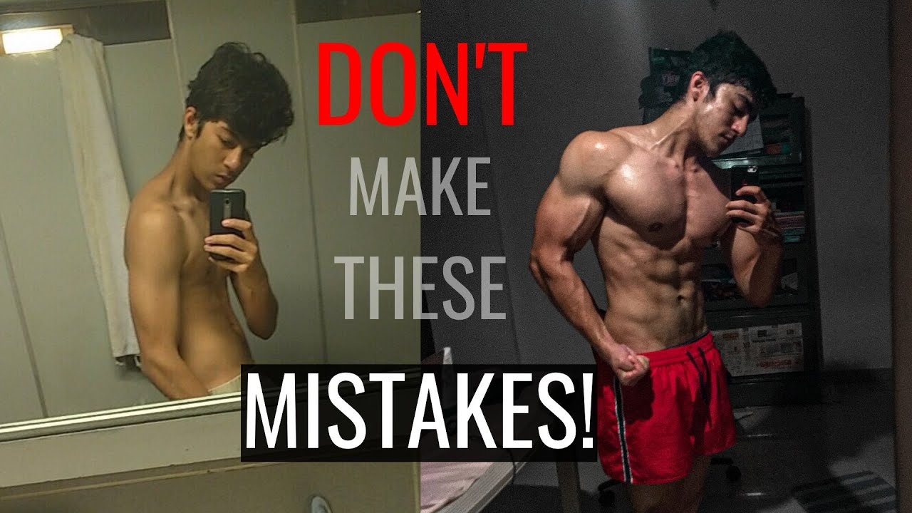 5 Bulking Mistakes that 'HARDGAINERS' Make: Results Kyu Nahi Dikh Rahe?