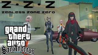 Zenless Zone Zero: Winter Edition 3 Mod FreeRoam Gameplay 070426 *NEW UPDATES* screenshot 2