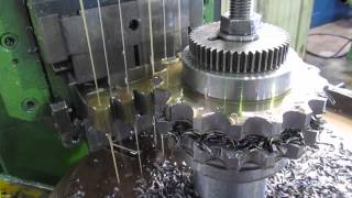 MAAG Cut sprocket