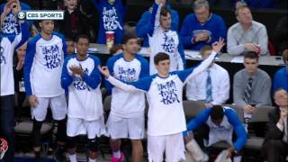 Creighton Mens Basketball Vs. Xavier - Web Hit - Cbs Sports - 2916