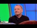 "Possession!" Bob Mortimer's cushion for his pet owl - Would I Lie to You? [HD] [CC]