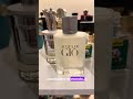 Aqua di gió e seu dupe Jorge di profumo