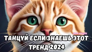 💗ТАНЦУЙ ЕСЛИ ЗНАЕШЬ ЭТОТ ТРЕНД 2024💗