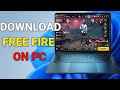 How to Download and Install Free Fire on PC & Laptop – Full Guide 2025
