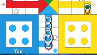 Ludo game in 2 players | Ludo King in 2 players screenshot 4