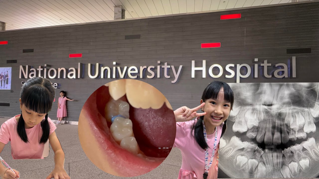 Ep400 Dental Journey (ep9) อัพเดทฟันหลังจากหาหมอมาปีเศษๆ ฟันกรามหลุดในที่สุด