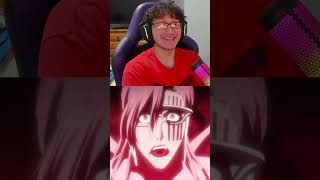 Mayuri Trolls And Outclasses Szayelaporro!! #anime #bleach #reaction