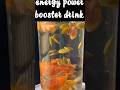 Full-Day High energy power booster drink#Shorts #ytshorts #youtubeshorts #recipe #food #youtuberlife
