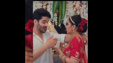 Pratha and Rishabh ✨🥳✨ || #Prarish || Tejasswi prakash and Simba Nagpal Romantic scenes 🥰😍🥰