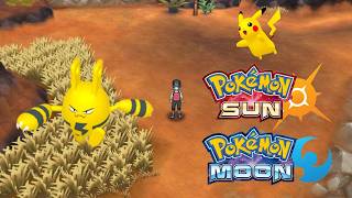 How to easily get Elekid in Pokemon Sun & Moon
