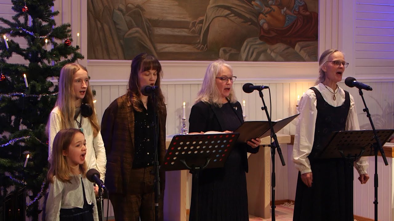 Nyårskonsert Missionskyrkan Mockfjärd 20251231