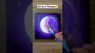 Art is a Therapy #shortsvideo #art #viral