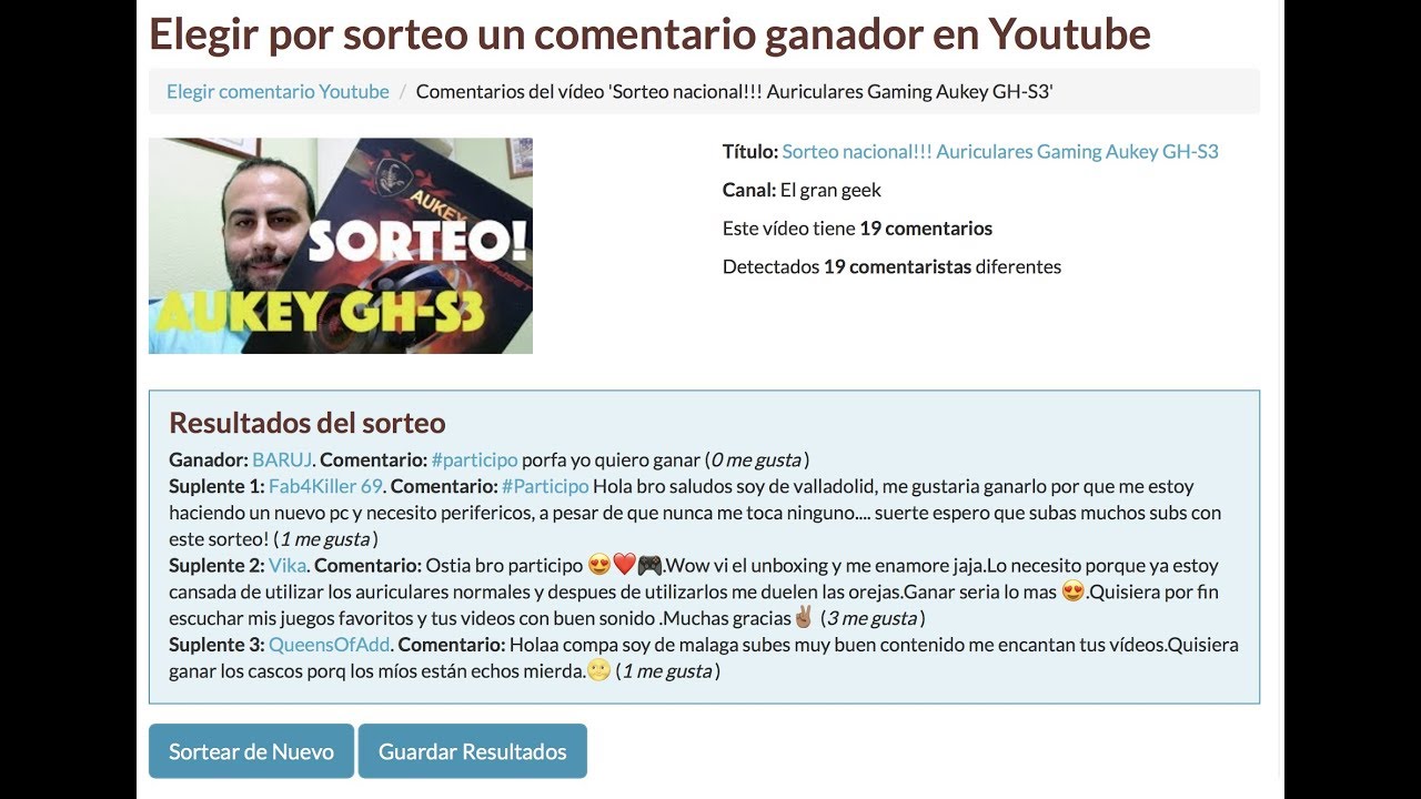 Ya tenemos ganador!!! Auriculares Gaming Aukey GH-S3' macbook pro a1278