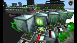 VoxelTüt: Modular Redstone counting displays in Minecraft