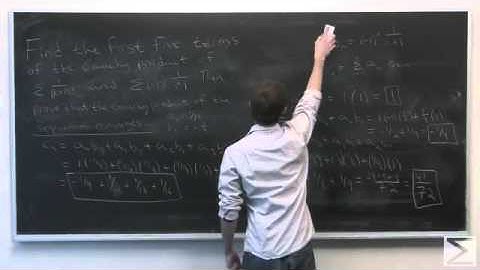 Integral Calculus: ch5.4 #17