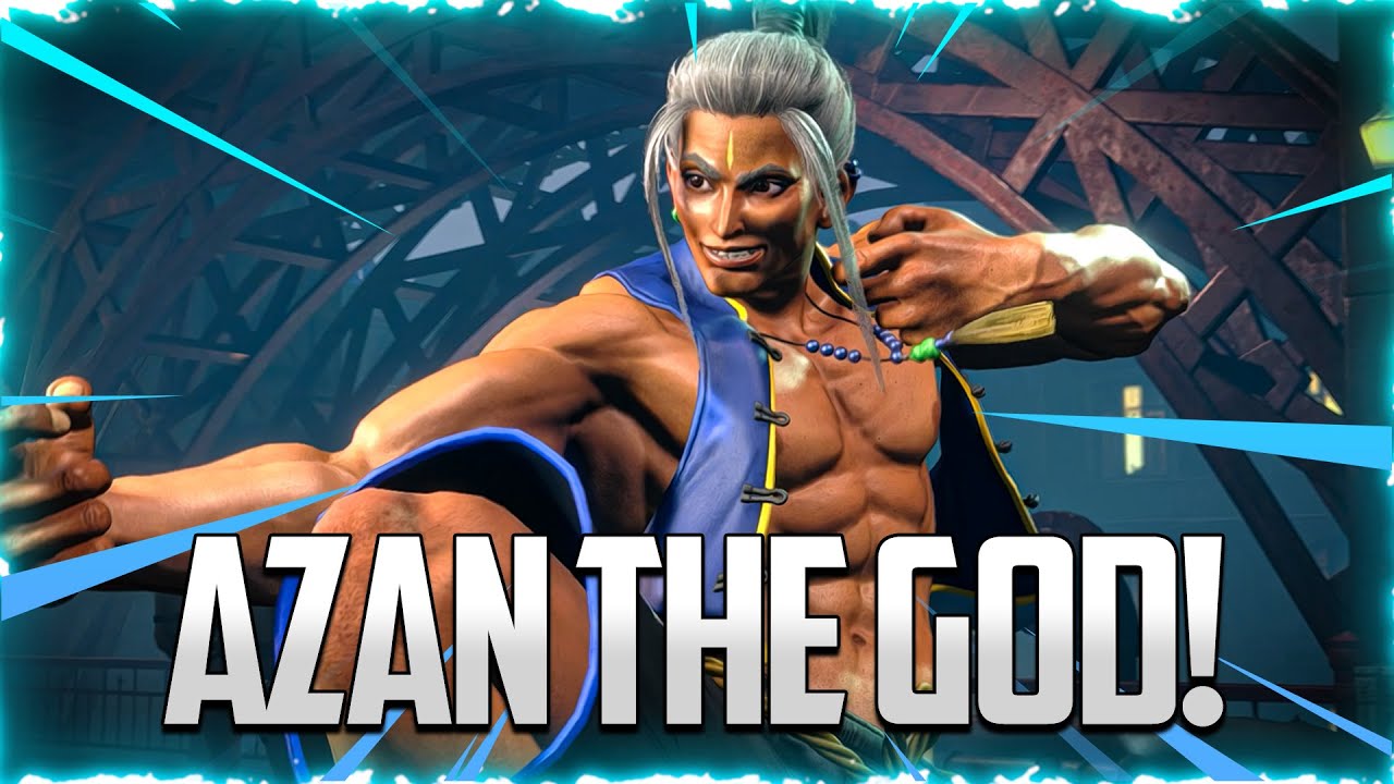 SF6 S3.0 ▰ AZAN Jamie A Pure Dominance Of NA FGC! 【Street Fighter 6】