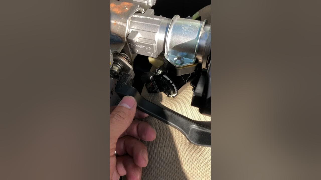 2012-2016 Hyundai Elantra Steering Coupler Replacement - YouTube