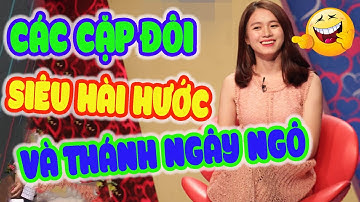 Những Cặp Đôi Hài Hước Và Bá Đạo Nhất BMHH
