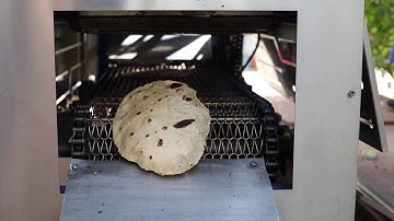 fully automatic Roti chapati machine R-Smith Rajkot ( Gujarat ) +91 8849032825 +919724081555