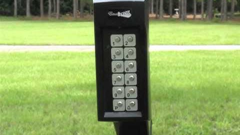 Estate Swing 433 MHz Wireless Keypad Programming (How To)