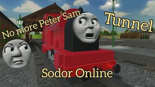 No More Peter Sam Tunnel - Sodor Online