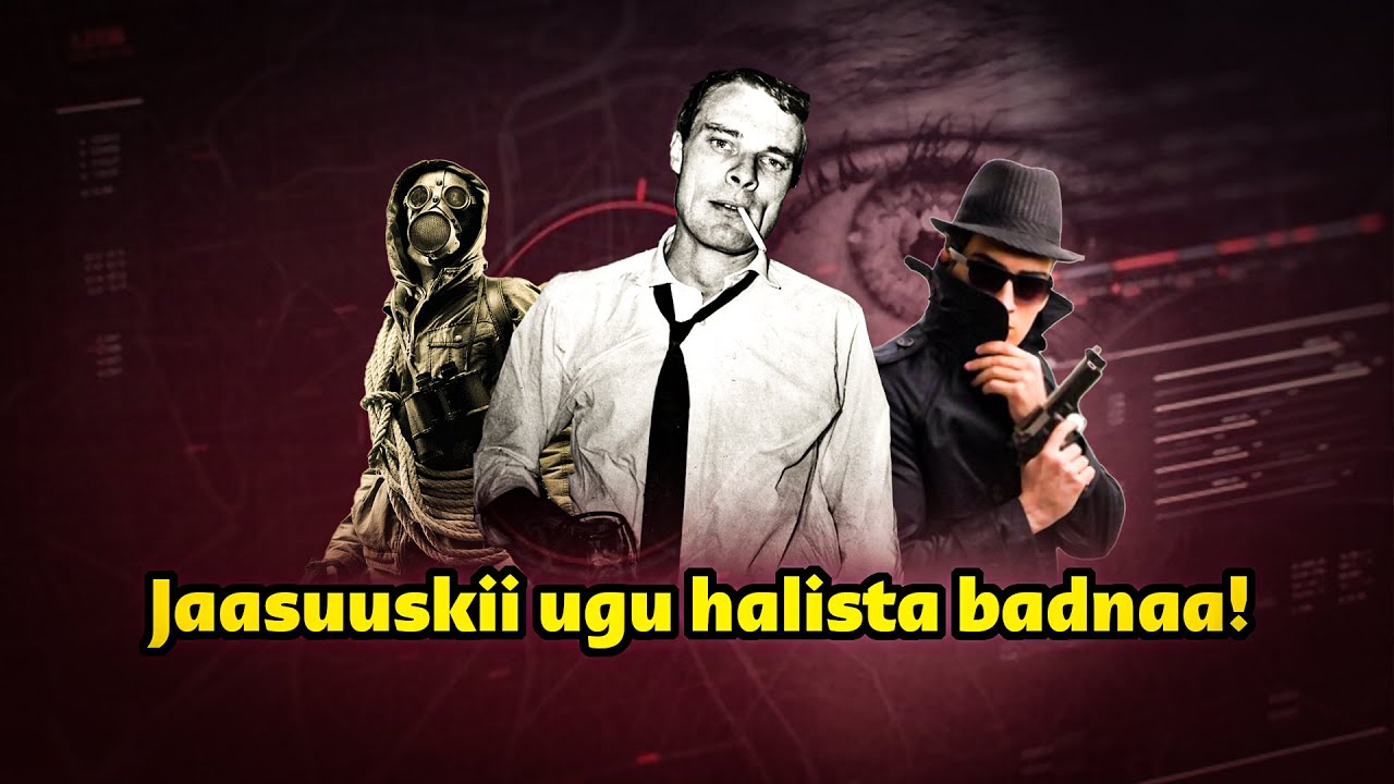 Jaasuuskii ugu halista badnaa taariikhda | xog sir ah oo uu soo gudbiyay ayaa badashay dagaalkii ...